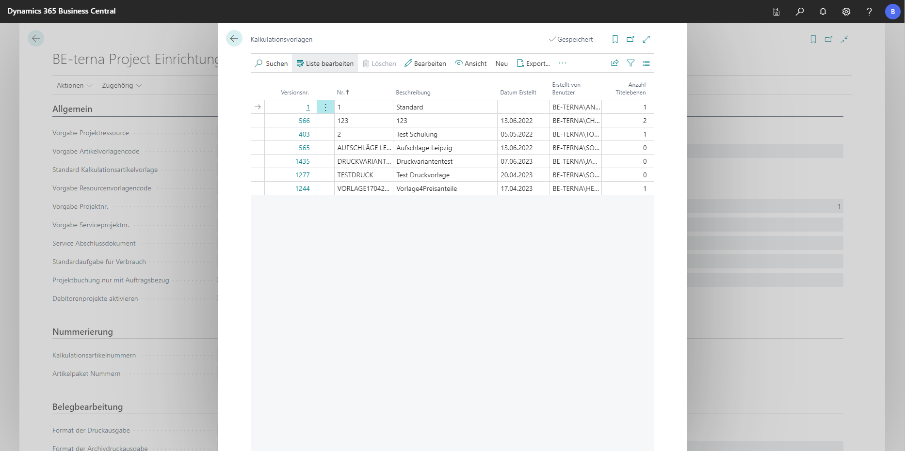 2023-07-06 11_15_03-Bearbeiten - Kalkulationsvorlagen - Dynamics 365 Business Central und 1 weitere .png
