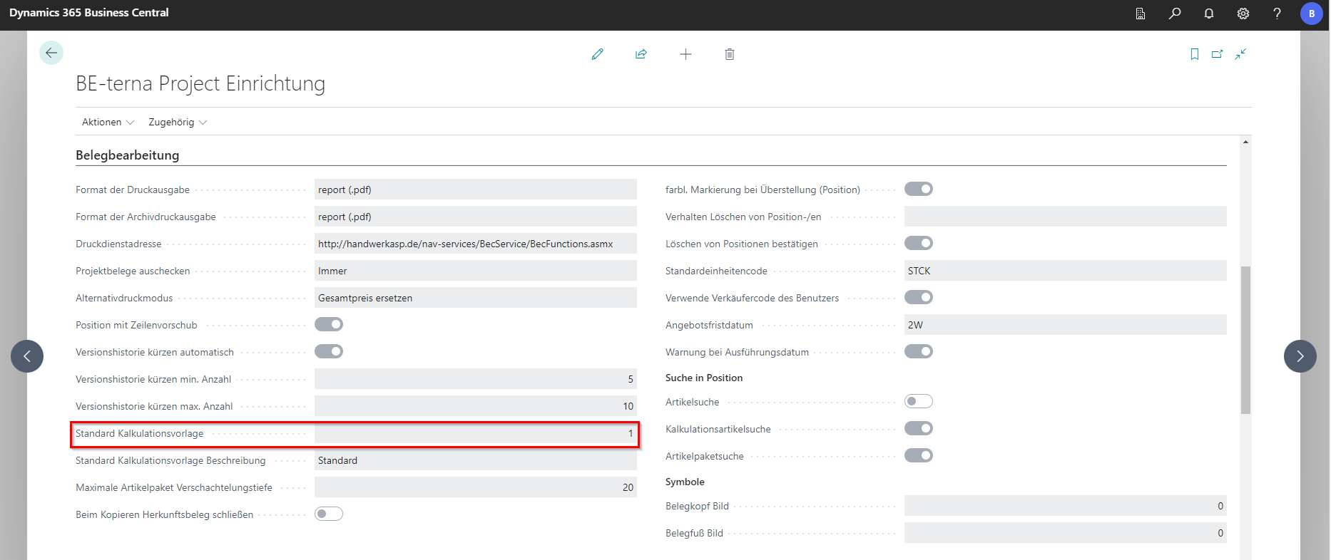 2023-07-06 11_17_38-BE-terna Project Einrichtung - Dynamics 365 Business Central und 1 weitere Seite.png